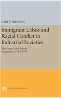 Immigrant Labor and Racial Conflict in Industrial Societies