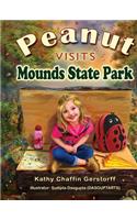 Peanut Visits Mounds State Park