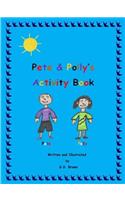 Pete & Polly's Activity Book