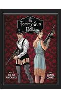 Tommy Gun Dolls Hc, Volume 1