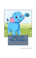 Bobby the Blue Elephant