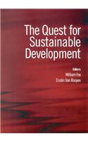 Quest for Sustainable Development