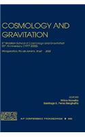 Cosmology and Gravitation