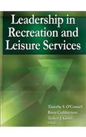 Leadership in Recreation and Leisure Services