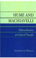 Hume and Machiavelli