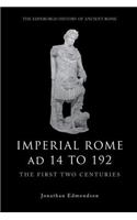 Imperial Rome Ad 14 to 192