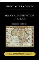 Police Administration in Africa