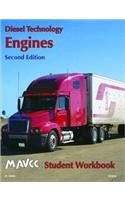 Diesel Technology: Engines, Student Workbook