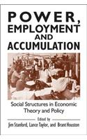 Power, Employment and Accumulation