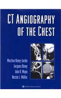 CT Angiography of the Chest