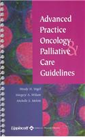 Advanced Practice Oncology and Palliative Care Guidelines