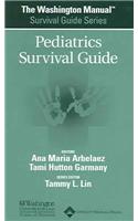 The Washington Manual(r) Pediatrics Survival Guide