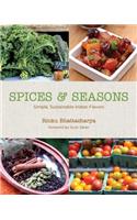 Spices & Seasons: Simple, Sustainable Indian Flavors