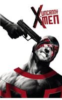 Uncanny X-men Volume 3: The Good, The Bad, The Inhuman (marvel Now)