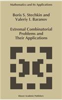 Extremal Combinatorial Problems and Their Applications