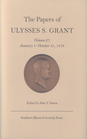 Papers of Ulysses S. Grant, Volume 27