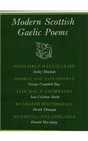 Modern Scottish Gaelic Poems: A Bilingual Anthology