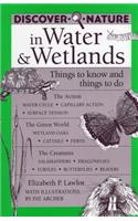 Discover Nature in Water and Wetlands