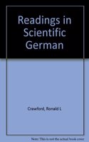 Readings in Scientific German