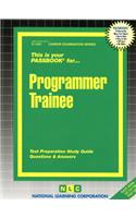 Programmer Trainee