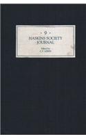 The Haskins Society Journal 9