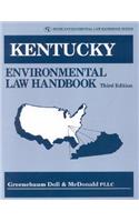 Kentucky Environmental Law Handbook