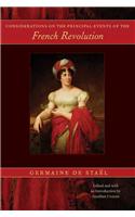 Considerations on the Principal Events of the French Revolution