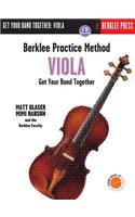 Berklee Practice Method: Viola