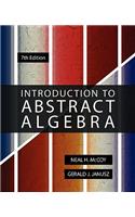 Introduction to Abstract Algebra, 7th Edition