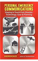Personal Emergency Communications