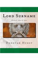 Lord Surname