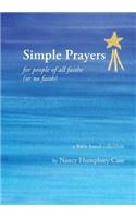 Simple Prayers for people of all faiths (or no faith)