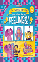 HOW TO DESCRIBE MY FEELINGS featuring Sparkelina