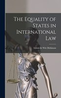 Equality of States in International Law