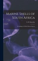 Marine Shells of South Africa