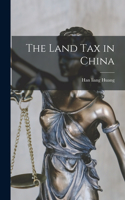 Land Tax in China