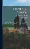 Histoire Du Canada