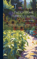 Page's Home Floriculture