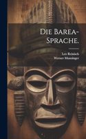 Barea-Sprache.
