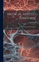 Medical Applied Anatomy