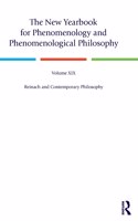 New Yearbook for Phenomenology and Phenomenological Philosophy