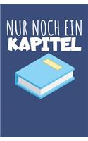 Nur noch ein Kapitel