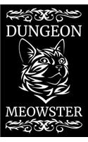 Dungeon Meowster