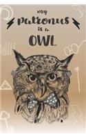 My Patronus is a Owl