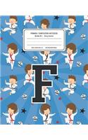 Primary Composition Notebook Grades K-2 Story Journal F