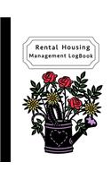 Rental Housing Management Log Book