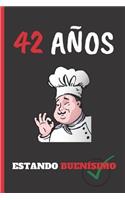 42 Años Estando Buenísimo