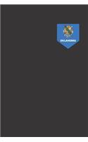 Oklahoma Flag Notebook Journal