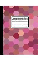Composition Notebook