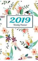 2019 Weekly Planner